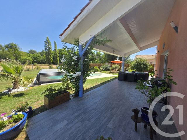 Maison à vendre - 5 pièces - 125,07 m2 - Grayan Et L Hopital - 33 - AQUITAINE