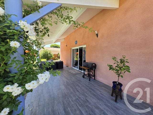 Maison à vendre - 5 pièces - 125,07 m2 - Grayan Et L Hopital - 33 - AQUITAINE