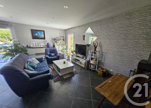 Maison à vendre - 5 pièces - 125,07 m2 - Grayan Et L Hopital - 33 - AQUITAINE