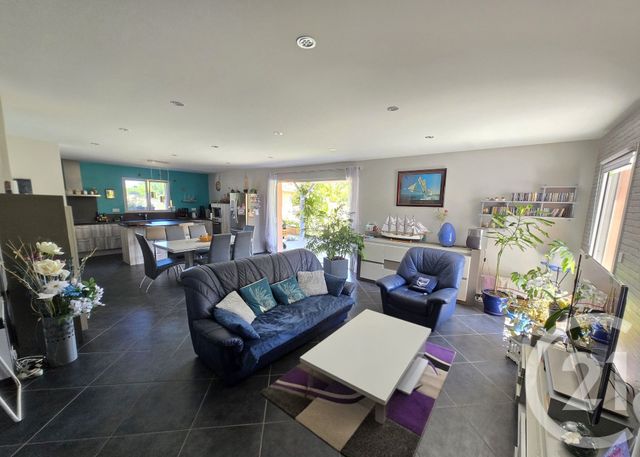 Maison à vendre - 5 pièces - 125,07 m2 - Grayan Et L Hopital - 33 - AQUITAINE