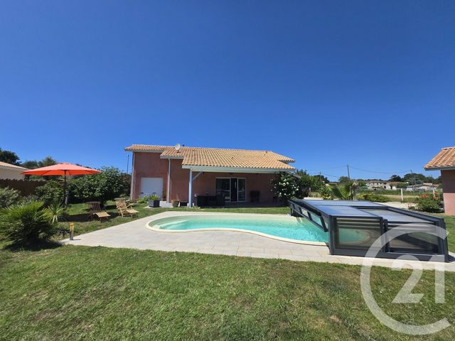 Maison à vendre - 5 pièces - 125,07 m2 - Grayan Et L Hopital - 33 - AQUITAINE