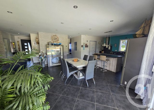 Maison à vendre - 5 pièces - 125,07 m2 - Grayan Et L Hopital - 33 - AQUITAINE