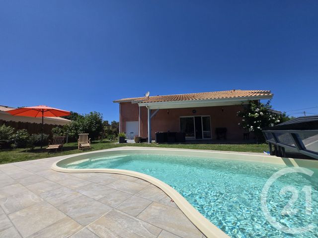 Maison à vendre - 5 pièces - 125,07 m2 - Grayan Et L Hopital - 33 - AQUITAINE