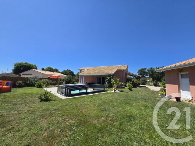 Maison à vendre - 5 pièces - 125,07 m2 - Grayan Et L Hopital - 33 - AQUITAINE