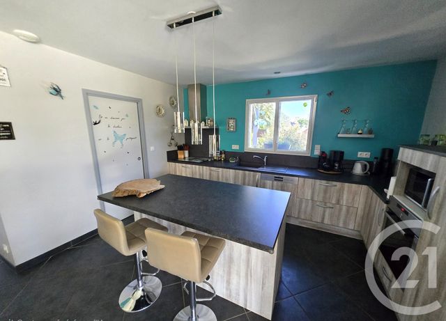 Maison à vendre - 5 pièces - 125,07 m2 - Grayan Et L Hopital - 33 - AQUITAINE