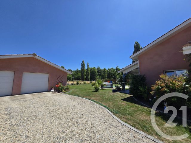 Maison à vendre - 5 pièces - 125,07 m2 - Grayan Et L Hopital - 33 - AQUITAINE