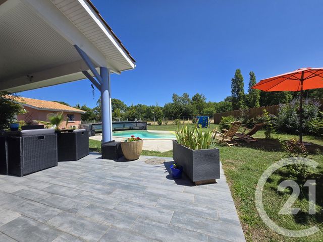 Maison à vendre - 5 pièces - 125,07 m2 - Grayan Et L Hopital - 33 - AQUITAINE