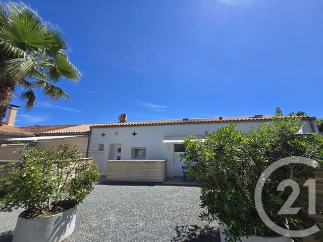 maison - VENDAYS MONTALIVET - 33