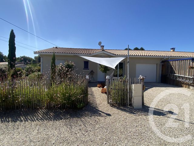 Maison à vendre VENSAC