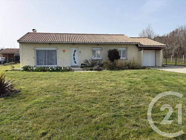 Maison &agrave; vendre - 5 pi&egrave;ces - 88,19 m2 - Vensac - 33 - AQUITAINE