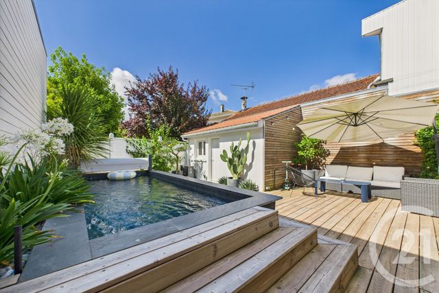 Maison à vendre LE BOUSCAT
