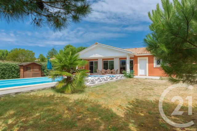 Maison à vendre - 5 pièces - 102,16 m2 - Vendays Montalivet - 33 - AQUITAINE