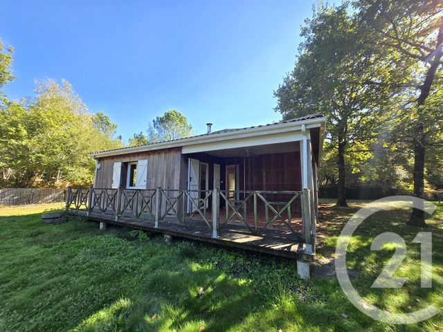 Maison à vendre - 5 pièces - 80 m2 - Grayan Et L Hopital - 33 - AQUITAINE