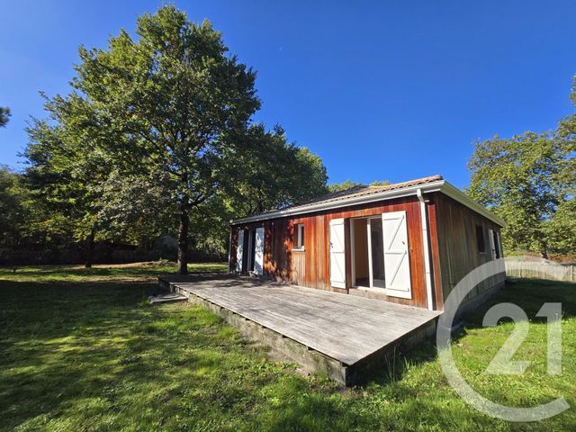 Maison à vendre - 5 pièces - 80 m2 - Grayan Et L Hopital - 33 - AQUITAINE