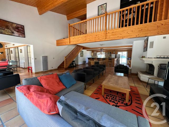 Maison à vendre - 12 pièces - 323,89 m2 - Vensac - 33 - AQUITAINE