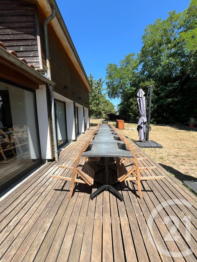 Maison à vendre - 12 pièces - 323,89 m2 - Vensac - 33 - AQUITAINE