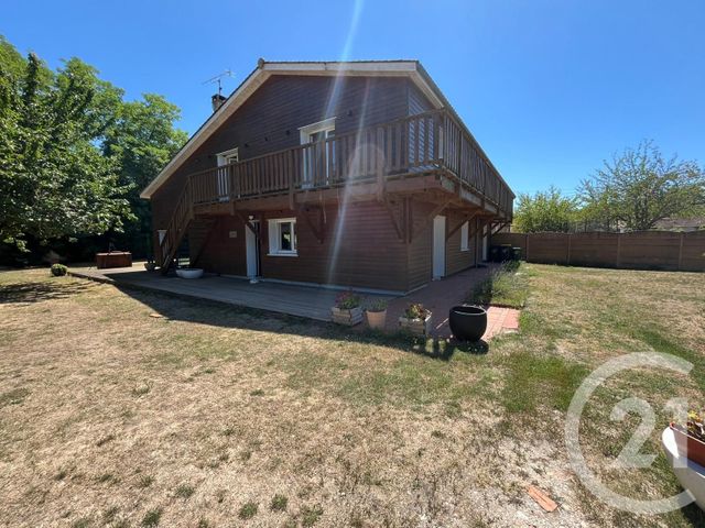 Maison à vendre - 12 pièces - 323,89 m2 - Vensac - 33 - AQUITAINE