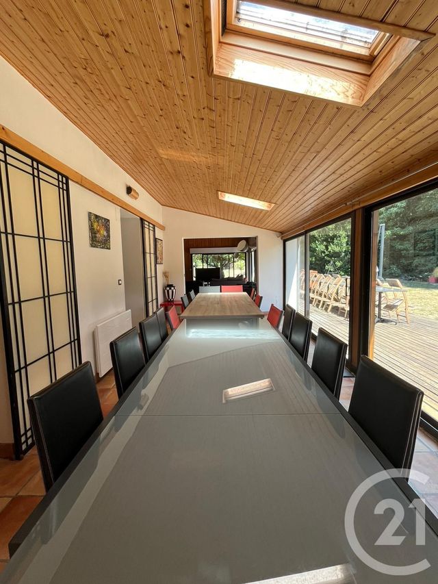 Maison à vendre - 12 pièces - 323,89 m2 - Vensac - 33 - AQUITAINE