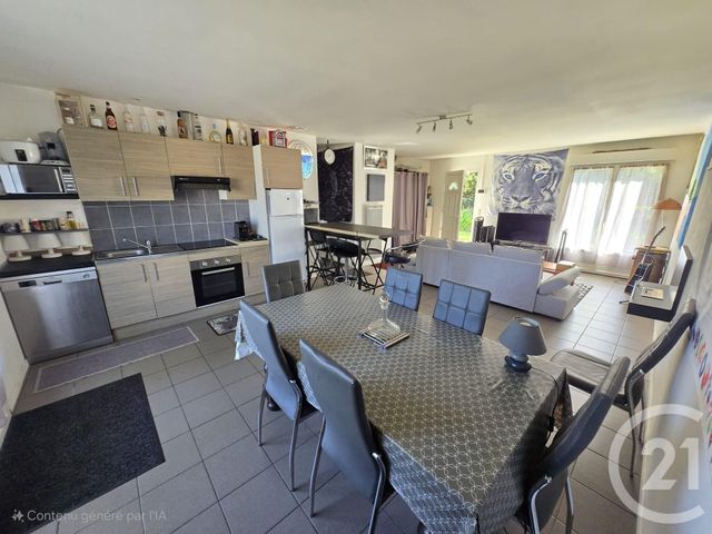 Maison à vendre - 4 pièces - 87,77 m2 - Vensac - 33 - AQUITAINE