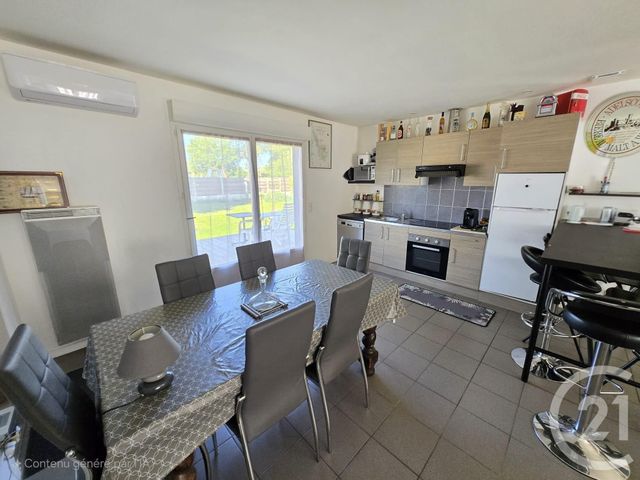 Maison à vendre - 4 pièces - 87,77 m2 - Vensac - 33 - AQUITAINE