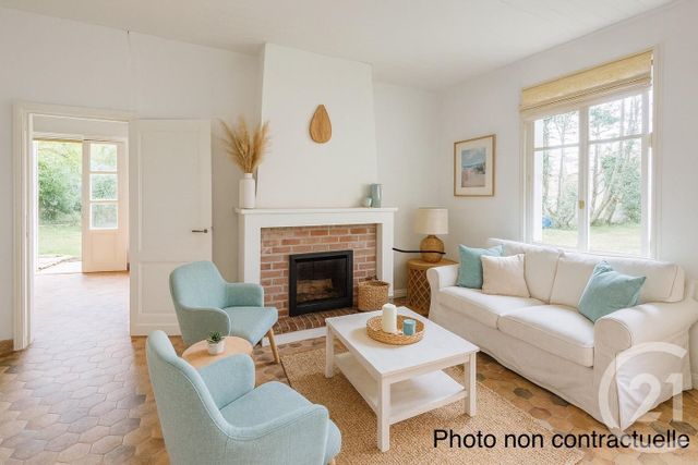 Maison à vendre - 7 pièces - 105,22 m2 - Vendays Montalivet - 33 - AQUITAINE