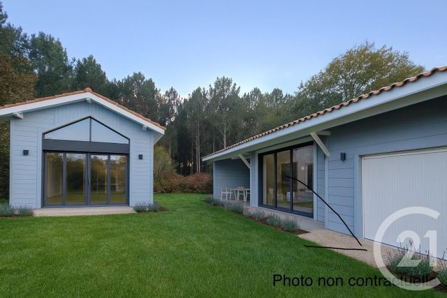 Maison à vendre - 7 pièces - 105,22 m2 - Vendays Montalivet - 33 - AQUITAINE