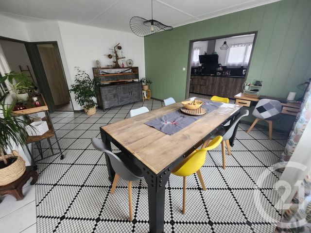 Maison à vendre - 4 pièces - 75 m2 - Vensac - 33 - AQUITAINE