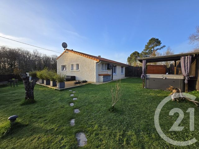 Maison à vendre - 4 pièces - 75 m2 - Vensac - 33 - AQUITAINE