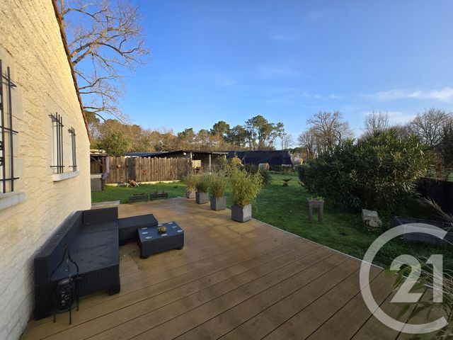 Maison à vendre - 4 pièces - 75 m2 - Vensac - 33 - AQUITAINE