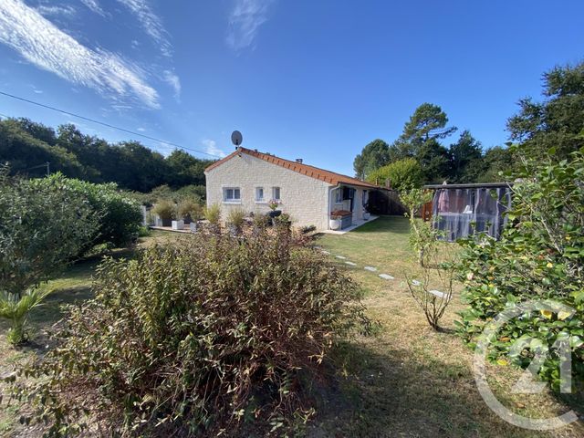 Maison à vendre - 4 pièces - 75 m2 - Vensac - 33 - AQUITAINE