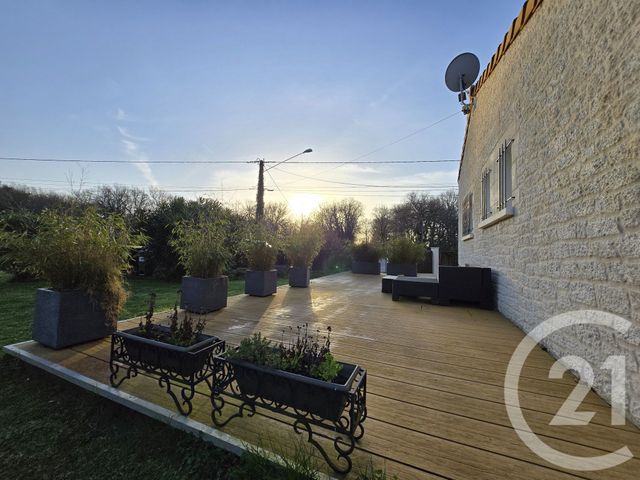 Maison à vendre - 4 pièces - 75 m2 - Vensac - 33 - AQUITAINE