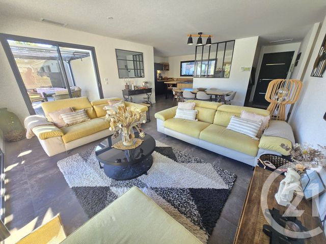 Maison à vendre - 6 pièces - 123 m2 - Vensac - 33 - AQUITAINE