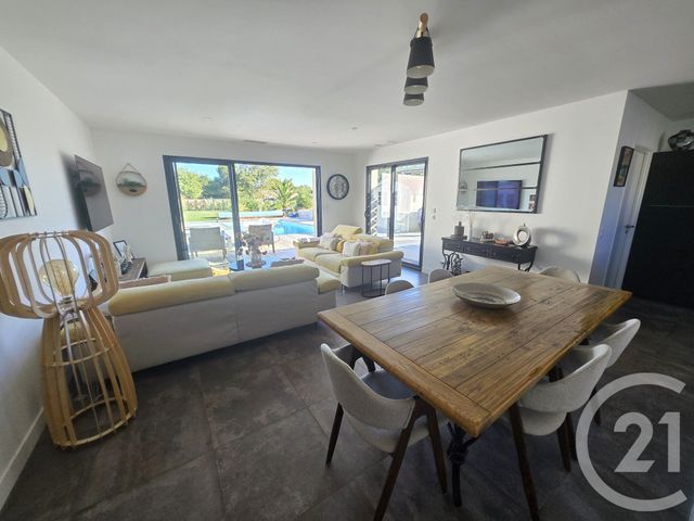 Maison à vendre - 6 pièces - 123 m2 - Vensac - 33 - AQUITAINE