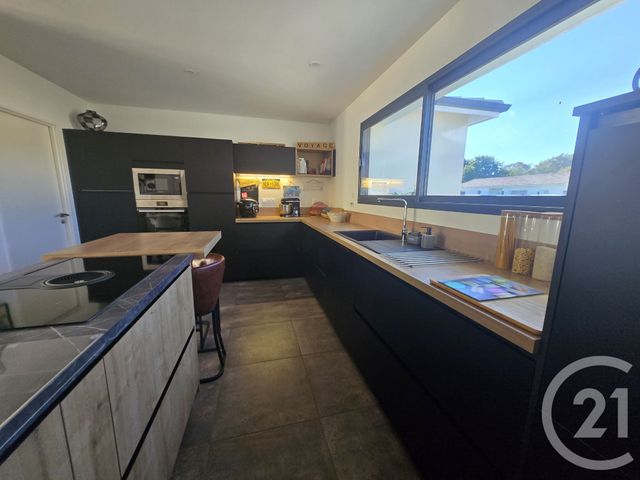 Maison à vendre - 6 pièces - 123 m2 - Vensac - 33 - AQUITAINE