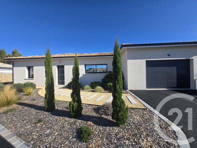 Maison à vendre - 6 pièces - 123 m2 - Vensac - 33 - AQUITAINE