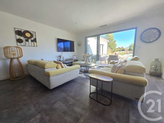 Maison à vendre - 6 pièces - 123 m2 - Vensac - 33 - AQUITAINE