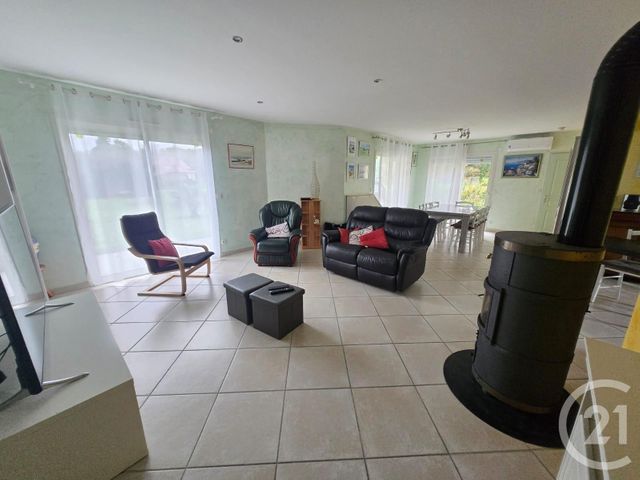 Maison à vendre - 5 pièces - 124,50 m2 - Grayan Et L Hopital - 33 - AQUITAINE