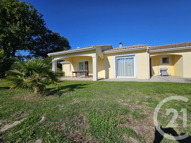Maison à vendre - 5 pièces - 124,50 m2 - Grayan Et L Hopital - 33 - AQUITAINE