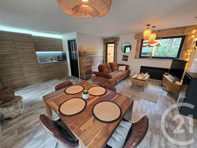 Maison à vendre - 3 pièces - 47,40 m2 - Grayan Et L Hopital - 33 - AQUITAINE