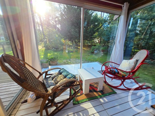 Maison à vendre - 3 pièces - 45,57 m2 - Grayan Et L Hopital - 33 - AQUITAINE