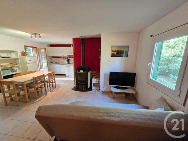 Maison à vendre - 3 pièces - 45,57 m2 - Grayan Et L Hopital - 33 - AQUITAINE