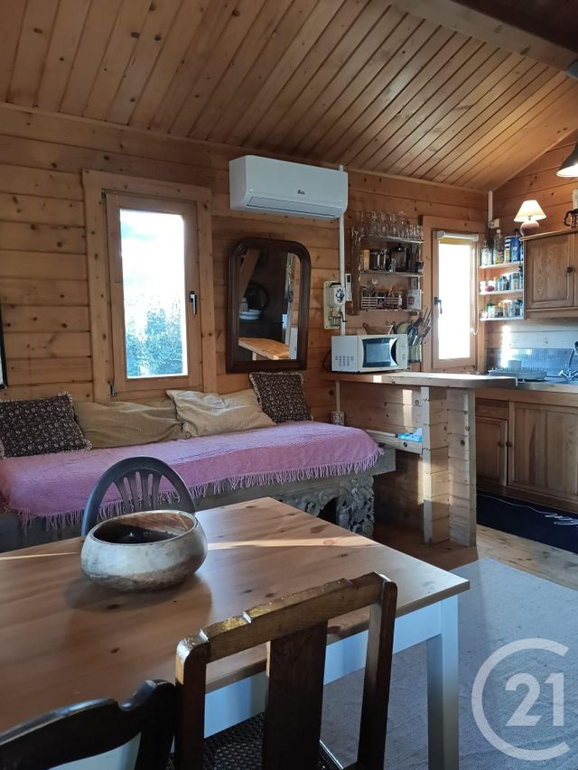 Maison &agrave; vendre - 3 pi&egrave;ces - 37 m2 - Vendays Montalivet - 33 - AQUITAINE