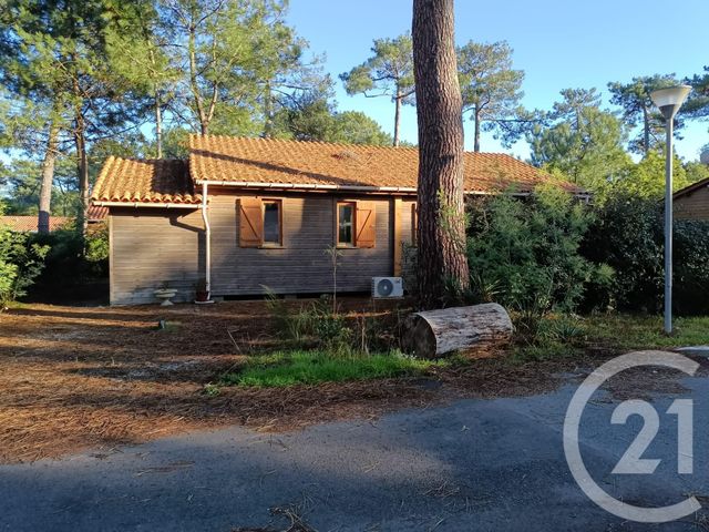 Maison &agrave; vendre - 3 pi&egrave;ces - 37 m2 - Vendays Montalivet - 33 - AQUITAINE