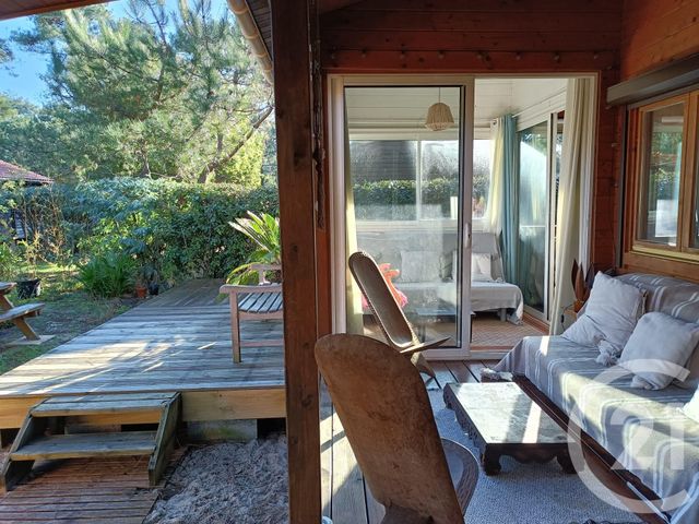 Maison &agrave; vendre - 3 pi&egrave;ces - 37 m2 - Vendays Montalivet - 33 - AQUITAINE