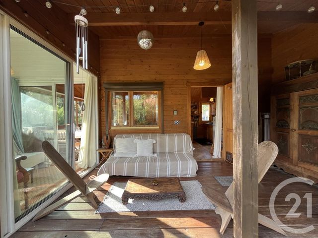 Maison &agrave; vendre - 3 pi&egrave;ces - 37 m2 - Vendays Montalivet - 33 - AQUITAINE