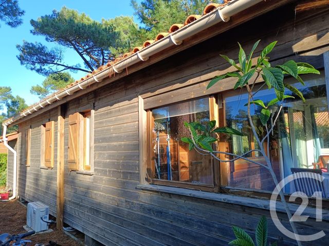 Maison &agrave; vendre - 3 pi&egrave;ces - 37 m2 - Vendays Montalivet - 33 - AQUITAINE