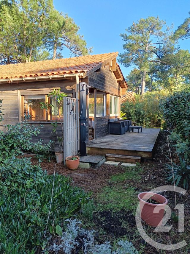 Maison &agrave; vendre - 3 pi&egrave;ces - 37 m2 - Vendays Montalivet - 33 - AQUITAINE