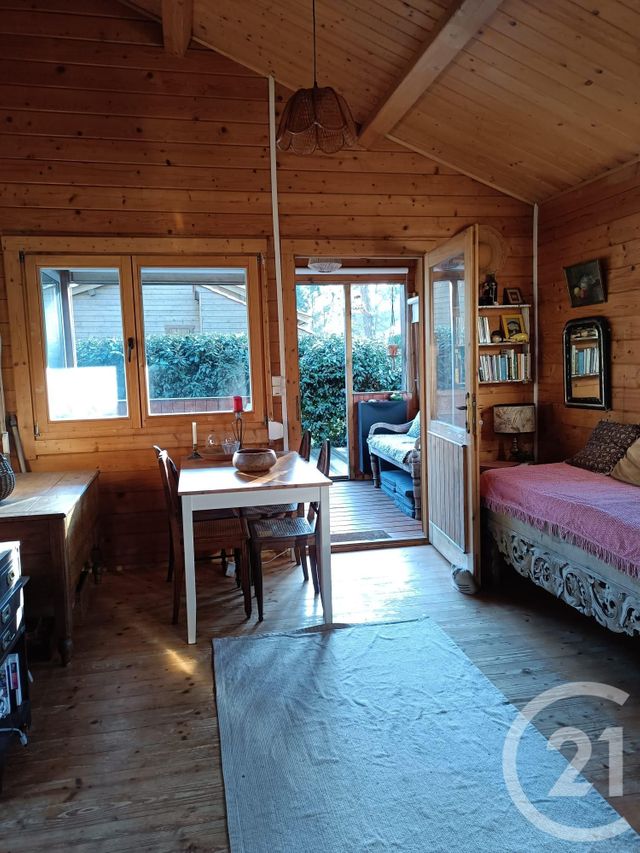 Maison &agrave; vendre - 3 pi&egrave;ces - 37 m2 - Vendays Montalivet - 33 - AQUITAINE