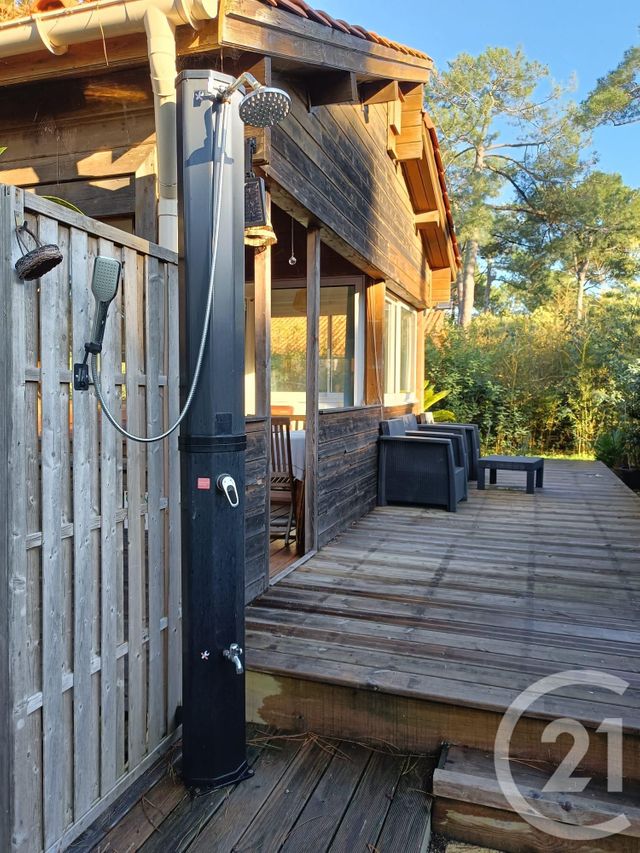 Maison &agrave; vendre - 3 pi&egrave;ces - 37 m2 - Vendays Montalivet - 33 - AQUITAINE