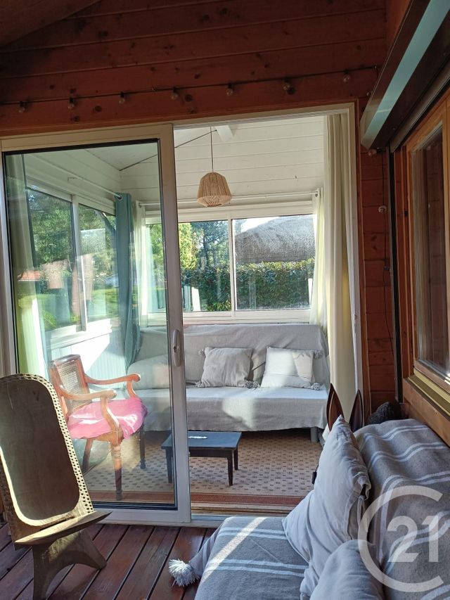 Maison &agrave; vendre - 3 pi&egrave;ces - 37 m2 - Vendays Montalivet - 33 - AQUITAINE